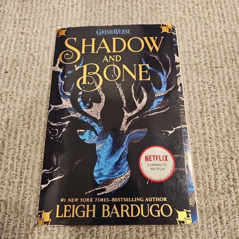 Shadow and Bone