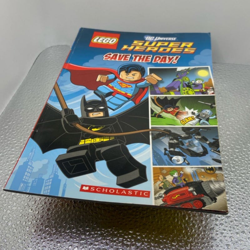 Save the Day!