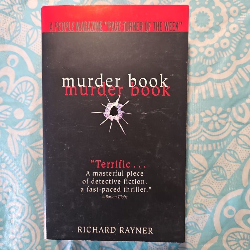 Murder Book