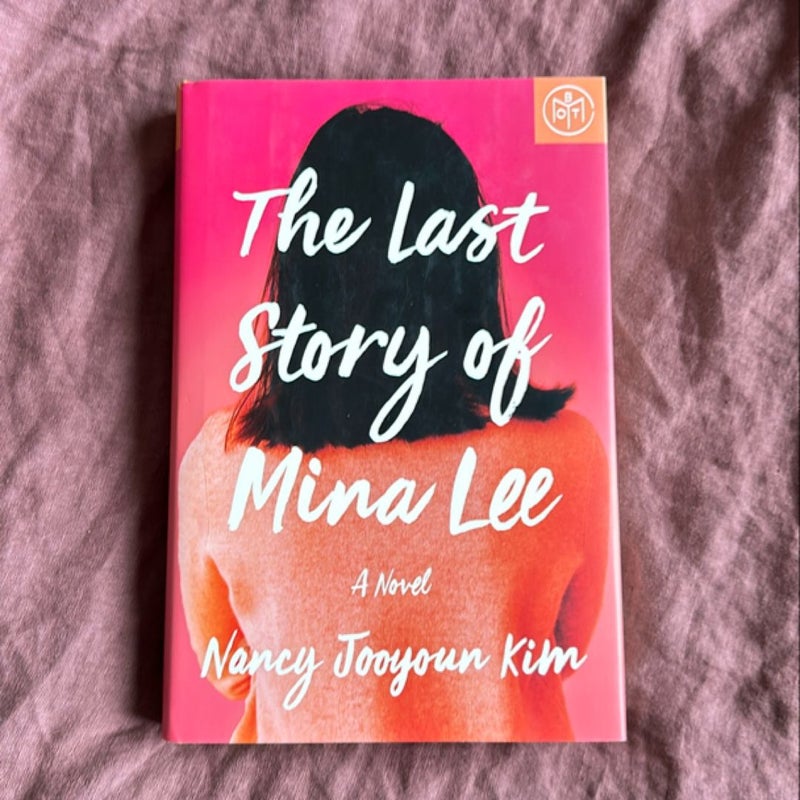 The Last Story of Mina Lee