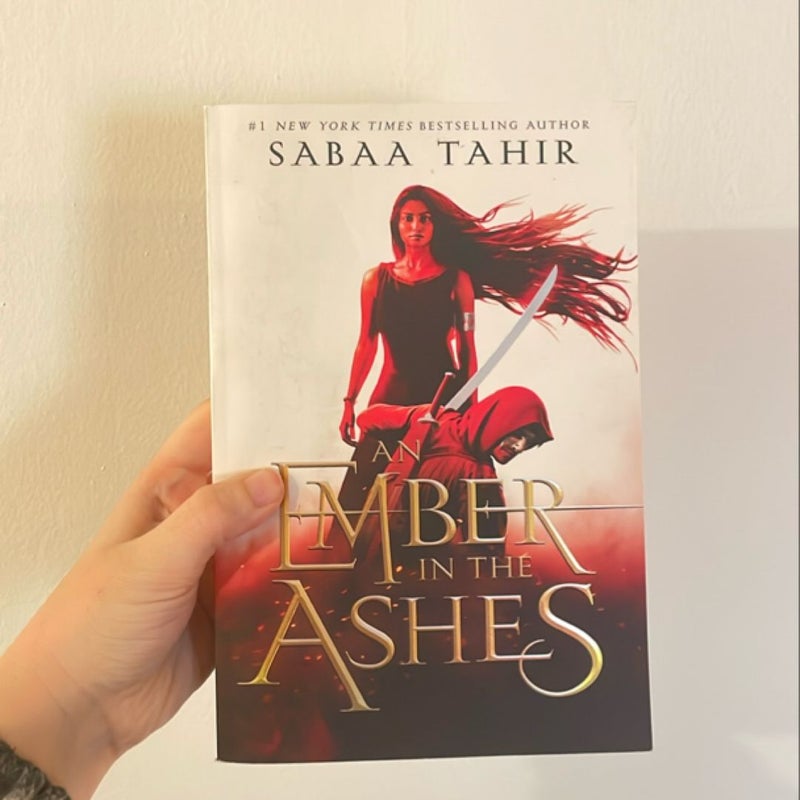 An Ember in the Ashes