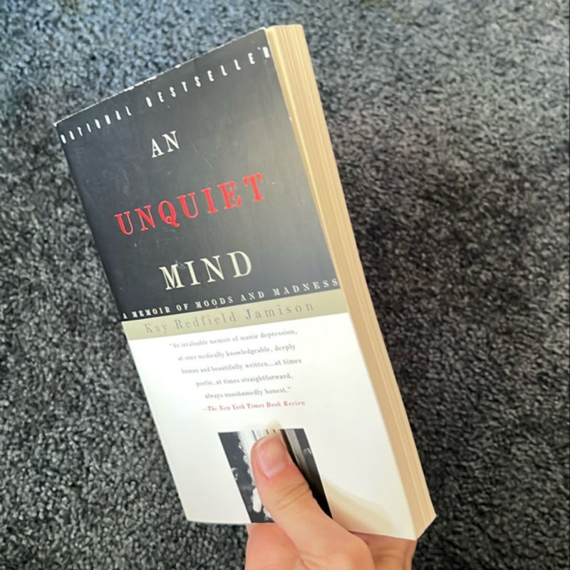 An Unquiet Mind