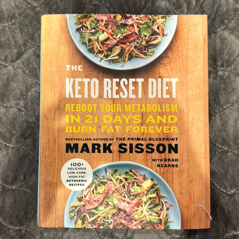 The Keto Reset Diet