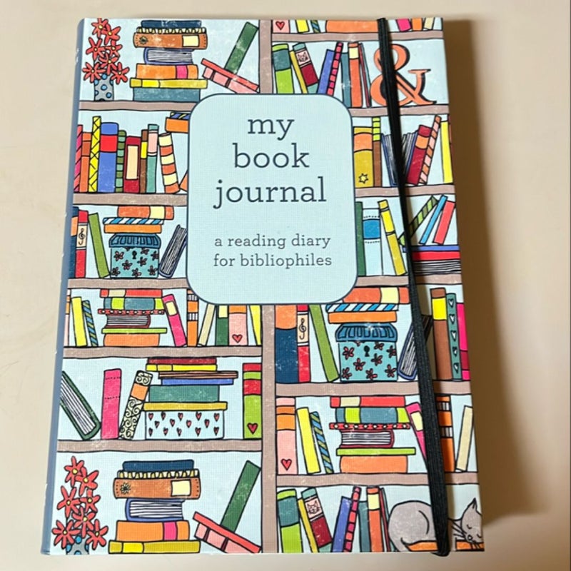 My book journal