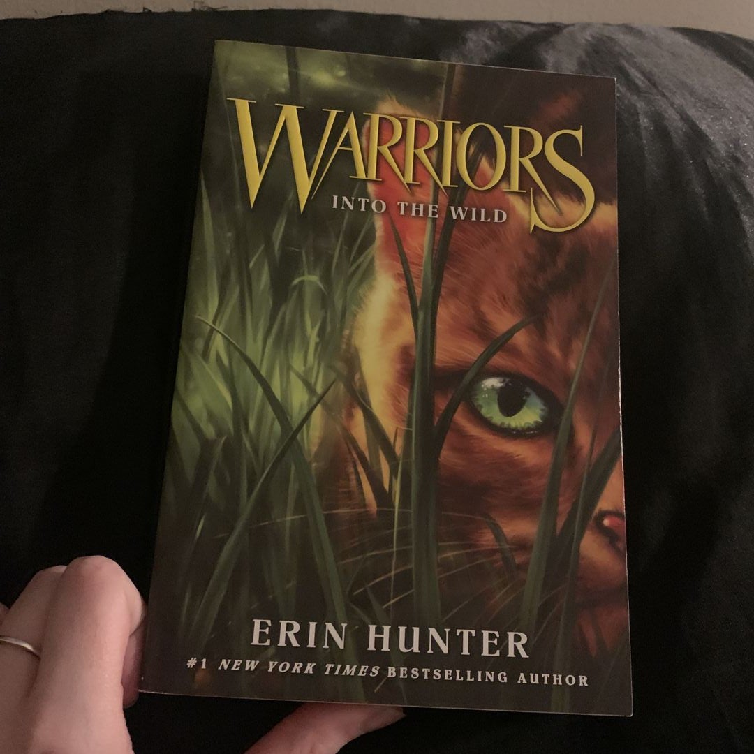 Warriors #1: Into the Wild by Erin Hunter (ebook)