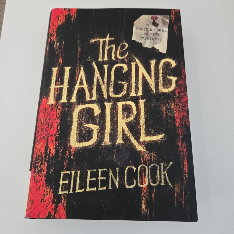 The Hanging Girl