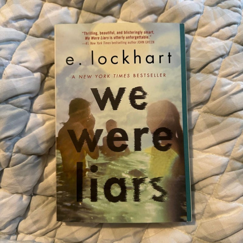 We Were Liars