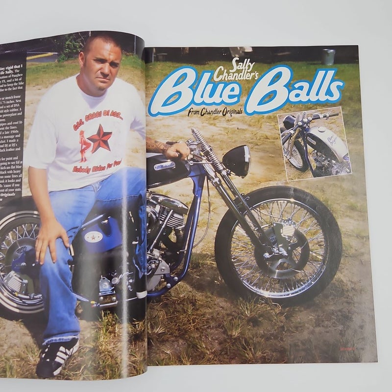 The Horse Motorcycle Magazine