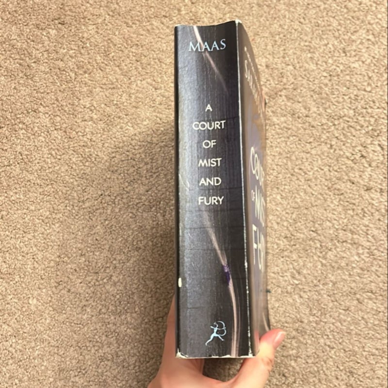 A Court of Mist and Fury