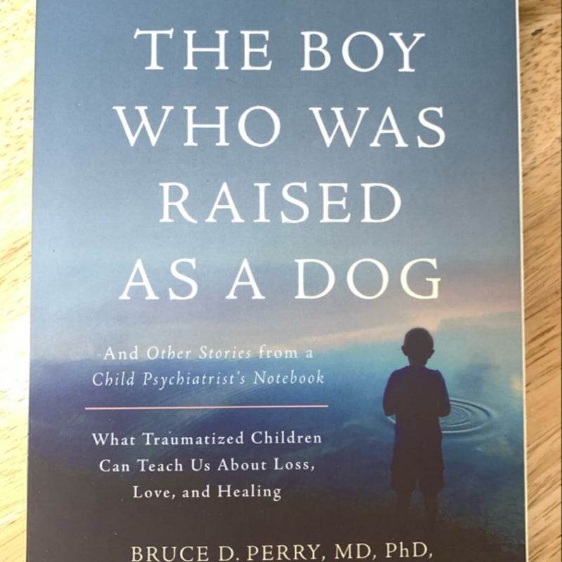 The Boy Who Was Raised As a Dog