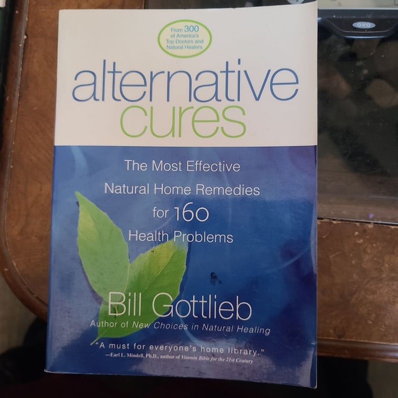 Alternative Cures