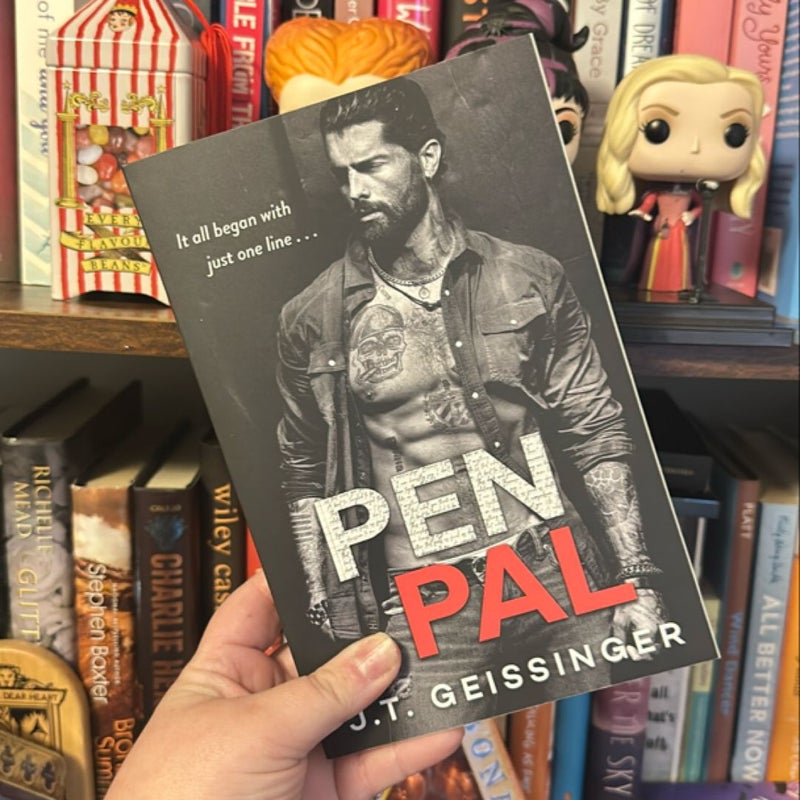 Pen Pal (Standard Edition)