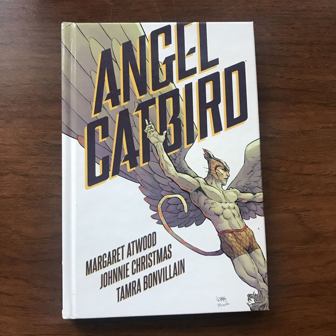 Angel Catbird Vol 1 Graphic Novel