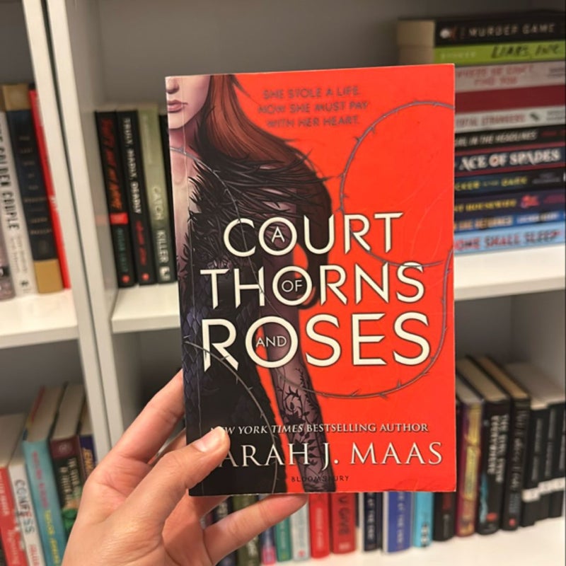 A Court of Thorns and Roses