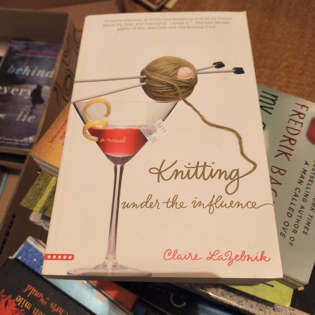 Knitting under the Influence