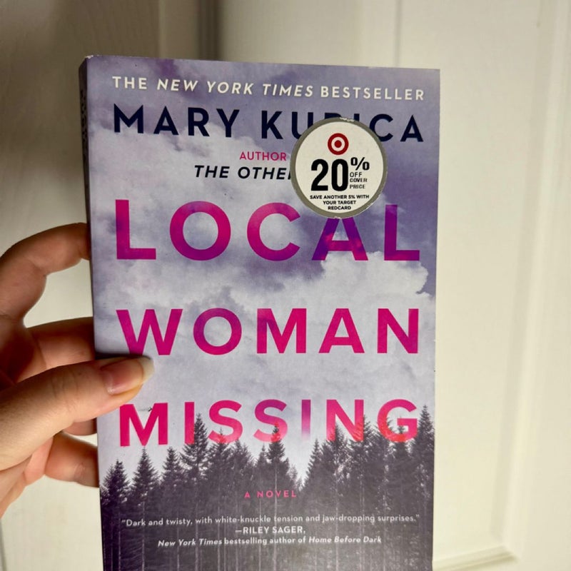 Local Woman Missing