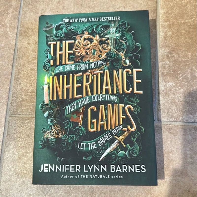 The Inheritance Games