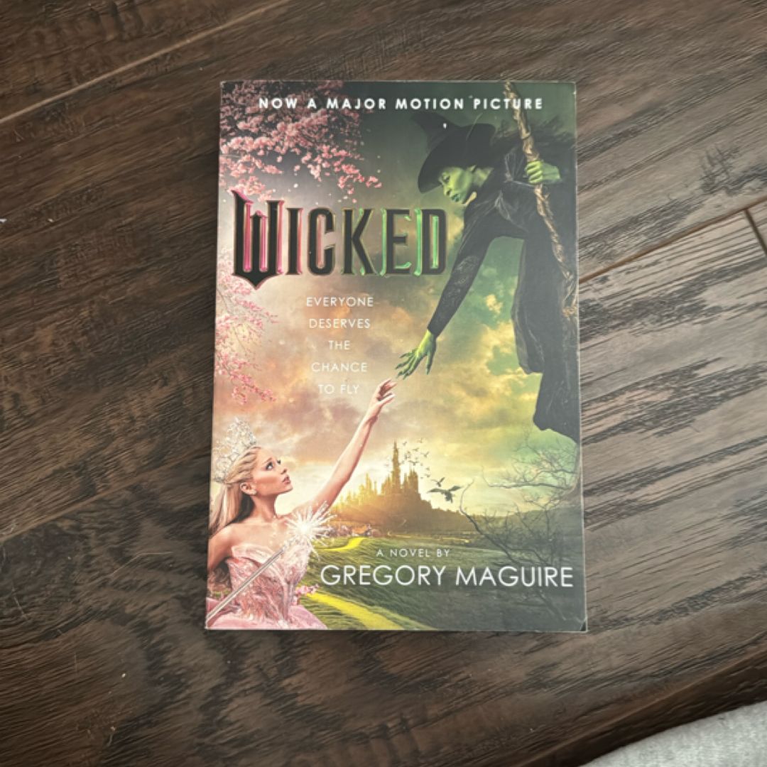 Wicked [Movie Tie-In]