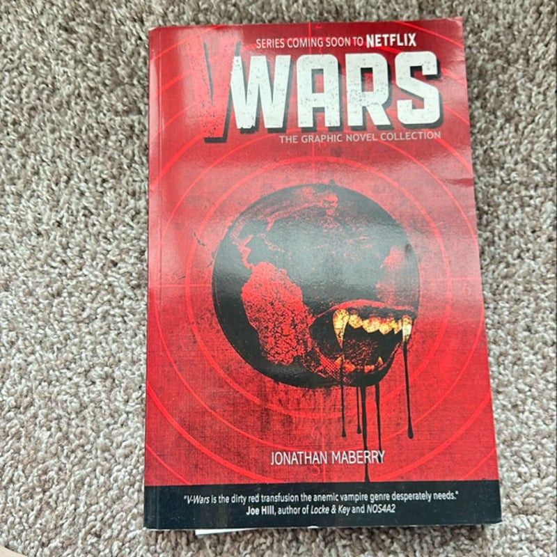 V-Wars: the Graphic Novel Collection