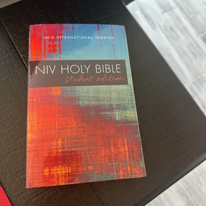 NIV Outreach Bible [Student Edition]