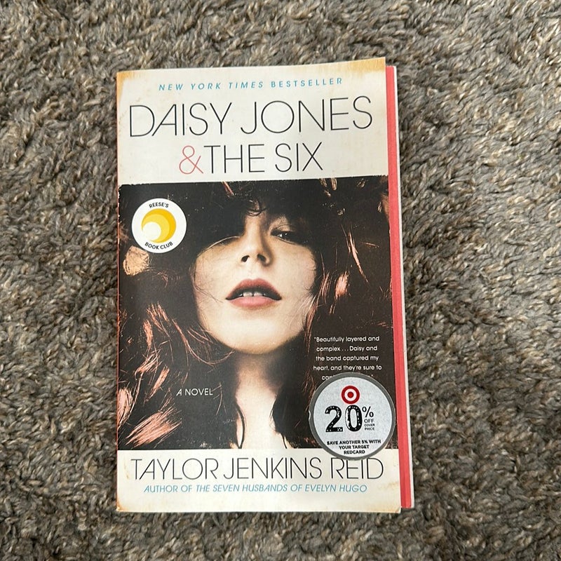 Daisy Jones and the Six