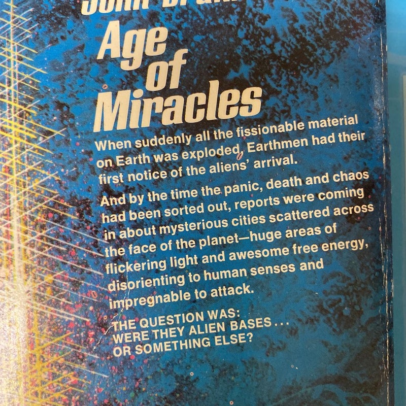 Age of Miracles 