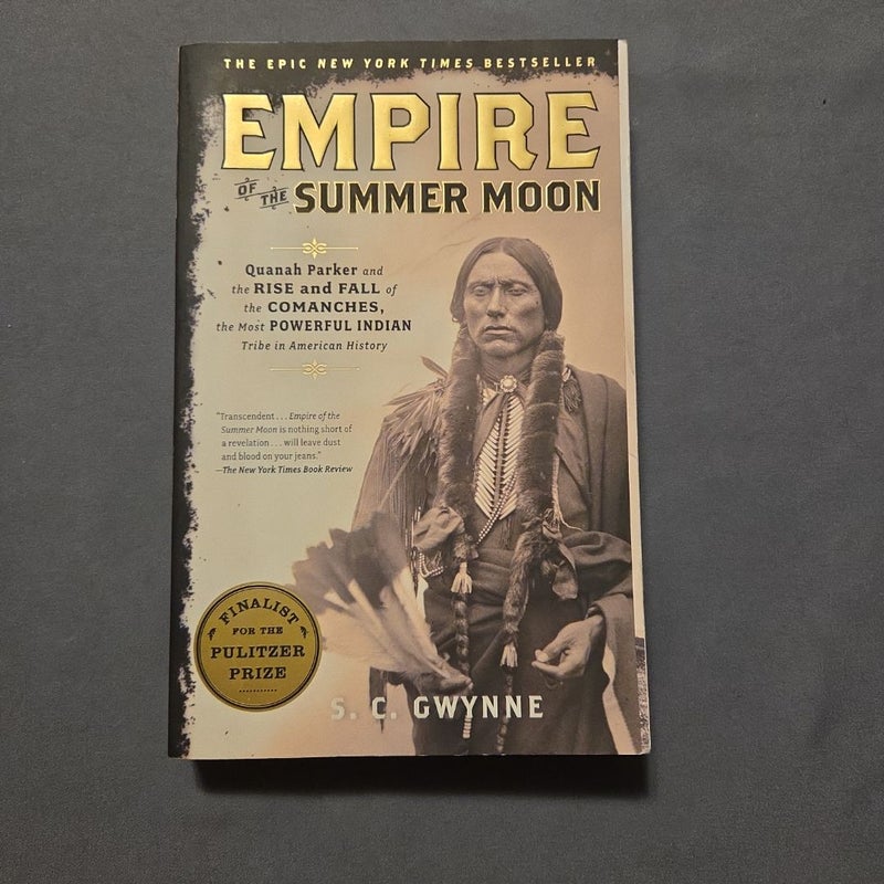 Empire of the Summer Moon