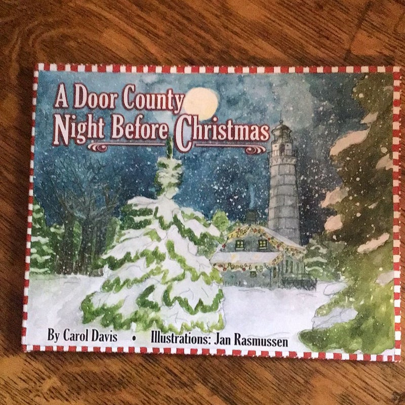 A Door County Night Before Christmas