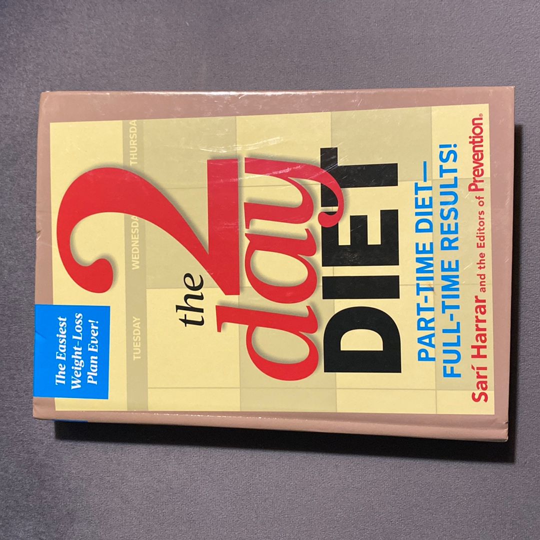 The 2-Day Diet
