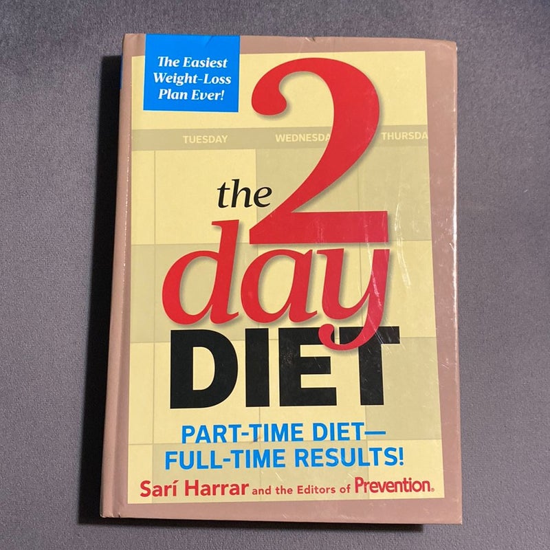 The 2-Day Diet