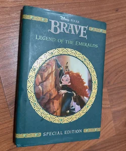Brave- Legend of the Emeralds
