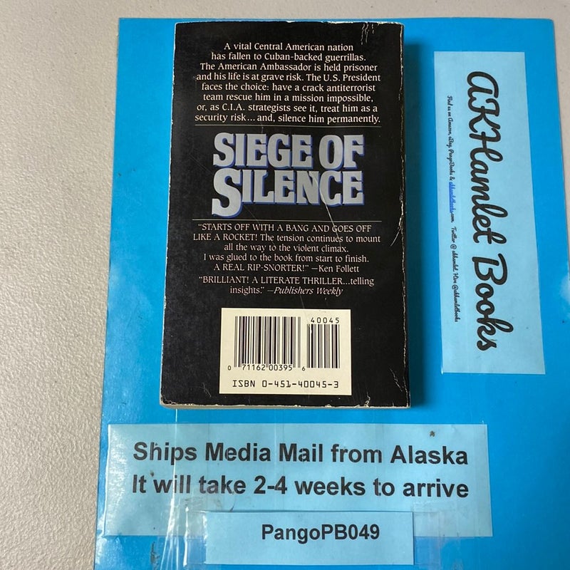 Siege of Silence