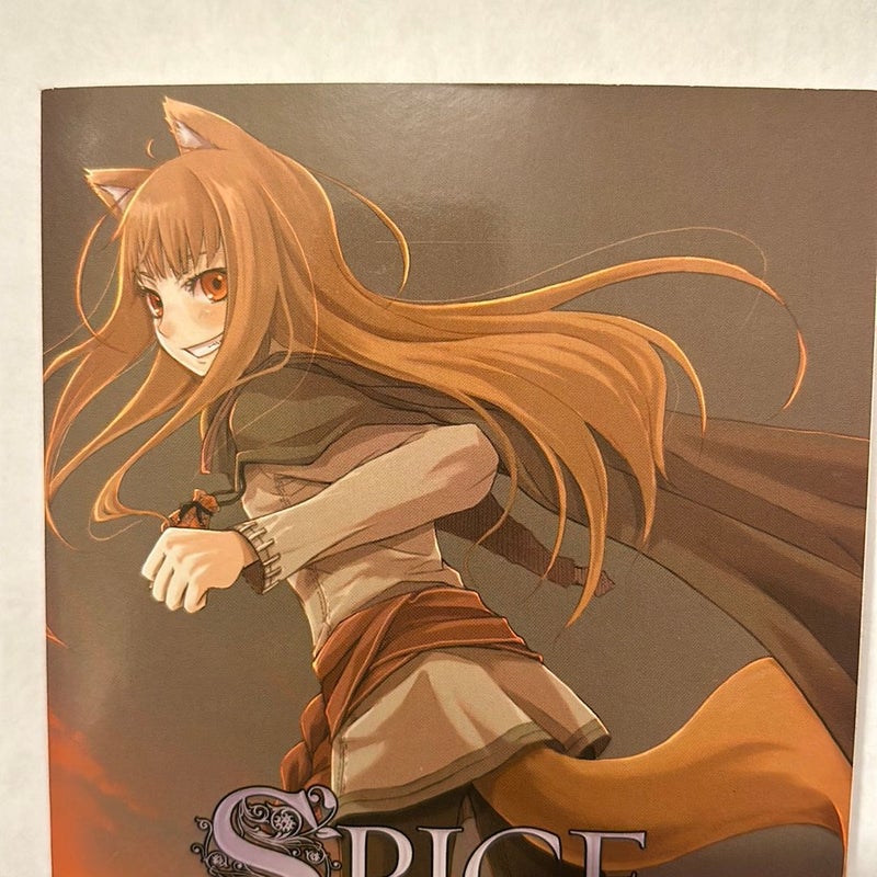 Spice and Wolf, Vol. 2 (light Novel) First Yen On Edition 2010