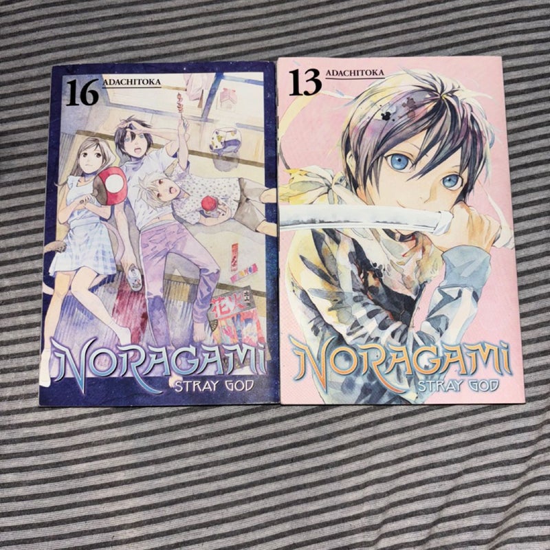 Noragami: Stray God 13