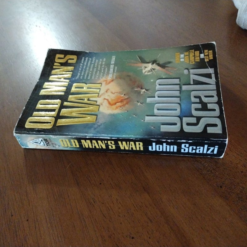 Old Man's War