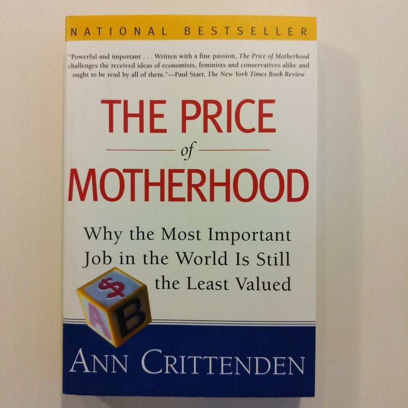 The Price of Motherhood