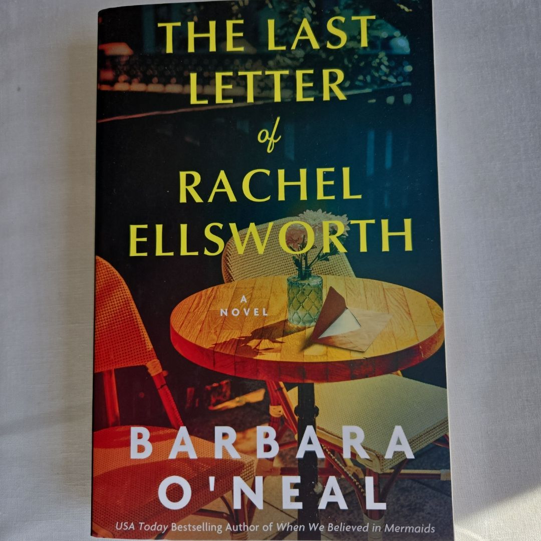 The Last Letter of Rachel Ellsworth