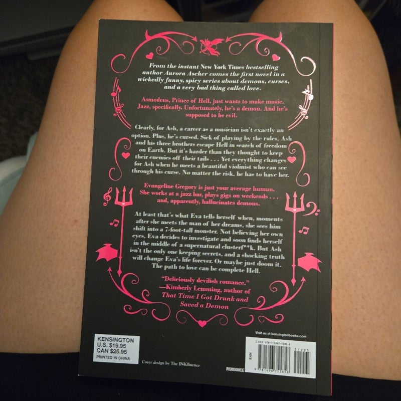 My Funny Demon Valentine: Deluxe Limited Edition