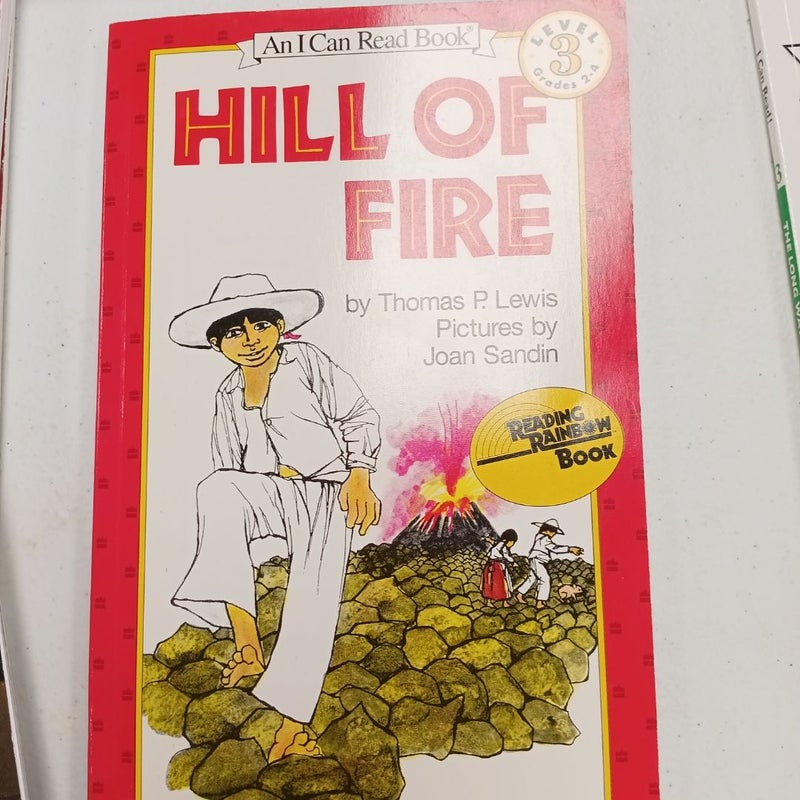 Hill of Fire