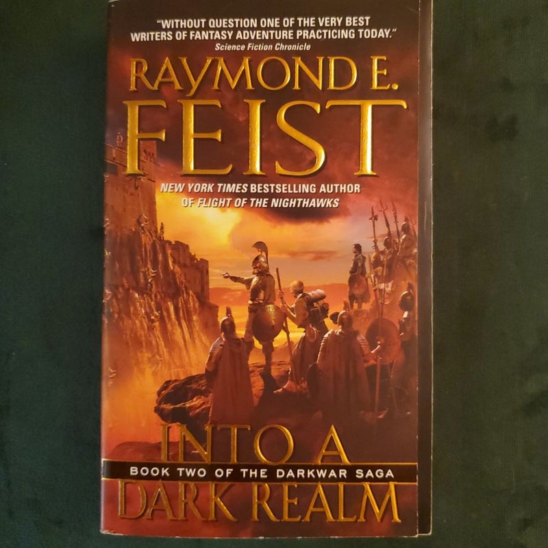 Into a Dark Realm