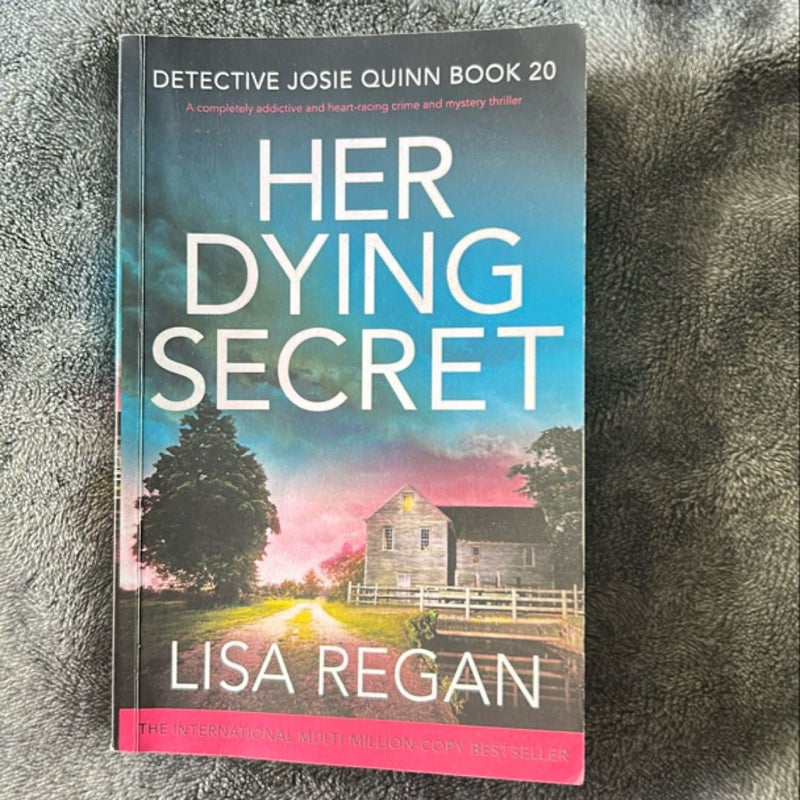 Her Dying Secret