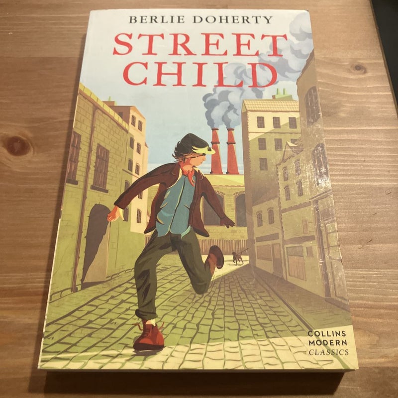 Street Child (HarperCollins Children's Modern Classics) by Berlie Doherty,  Paperback | Pangobooks