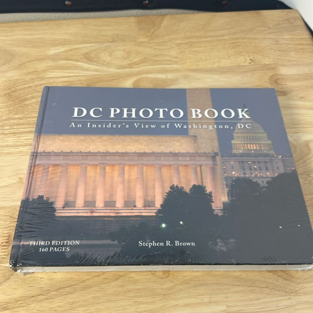 DC Photo Book