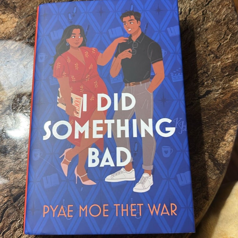 I did Something Bad