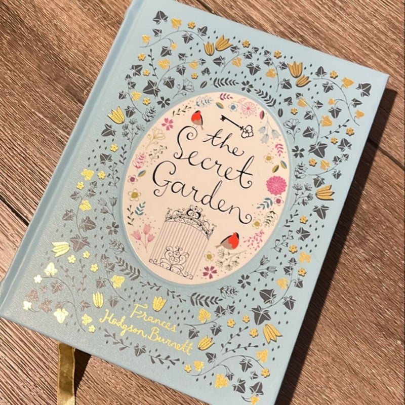 The Secret Garden (Barnes and Noble Collectible Classics: Children's Edition)