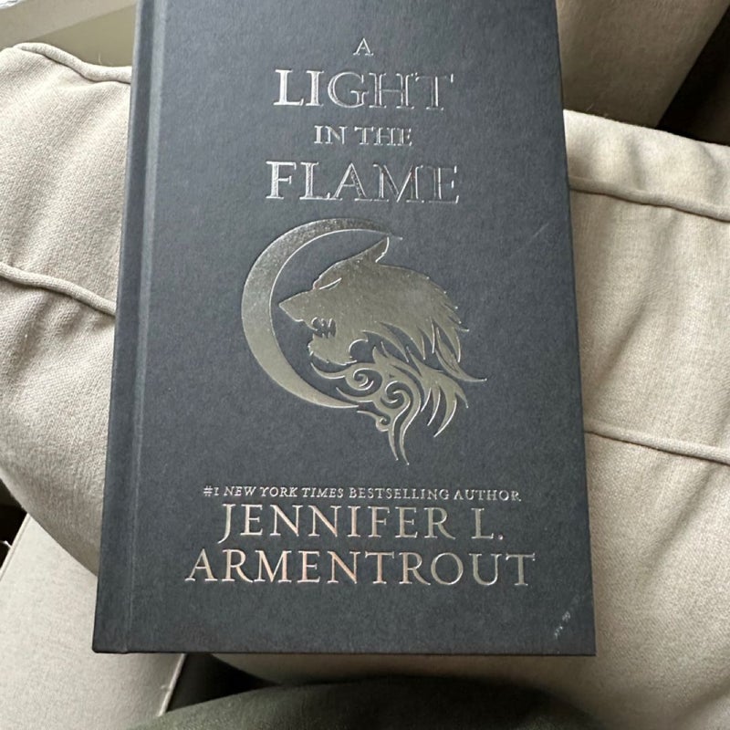 A Light in the Flame