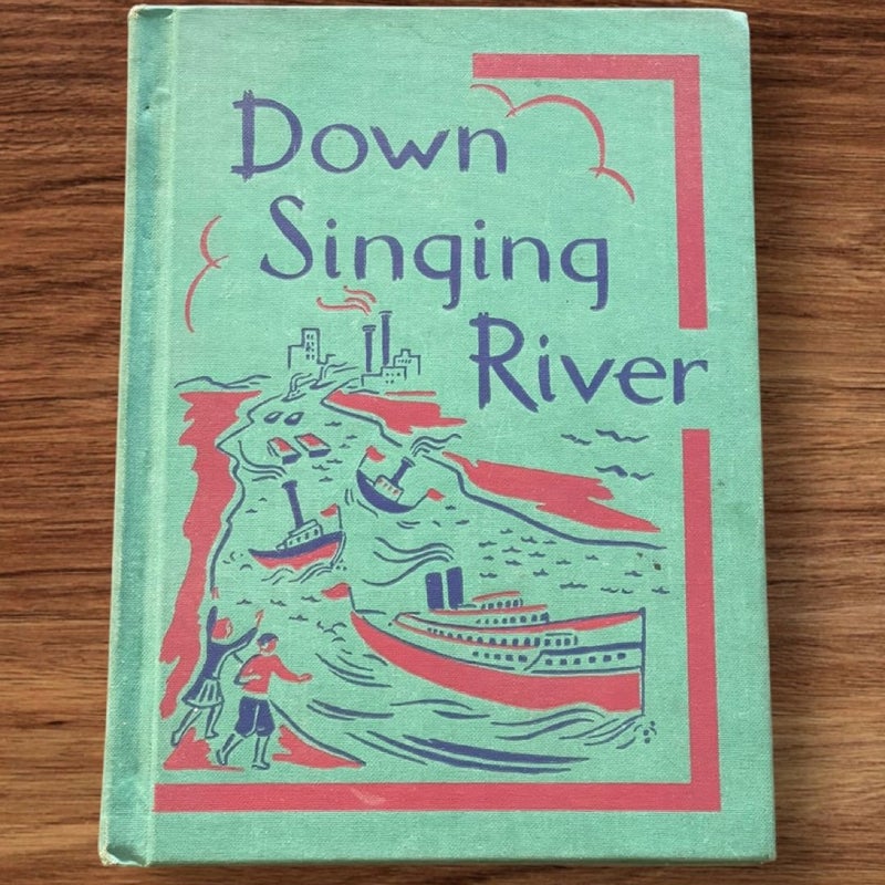 Down Singing River, Second Reader (1950)