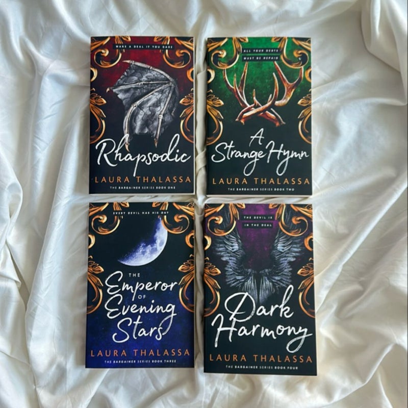 The Bargainer Series