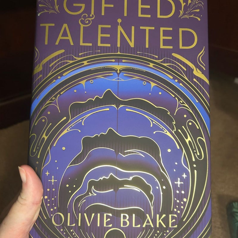 Gifted and Talented