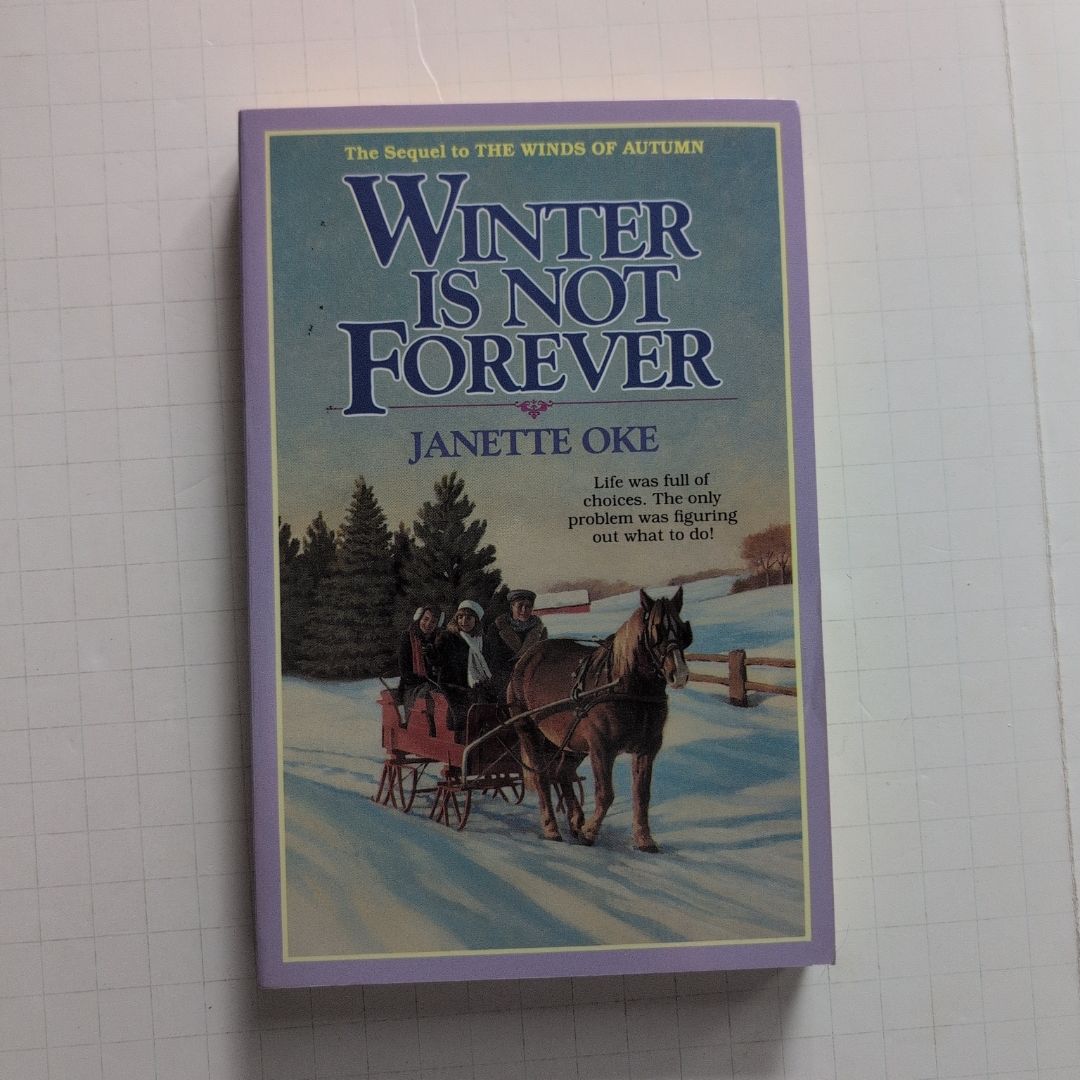 Winter Is Not Forever